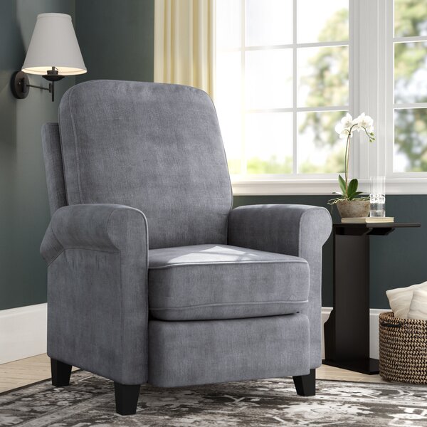 Hallatrow Manual Recliner & Reviews | Joss & Main